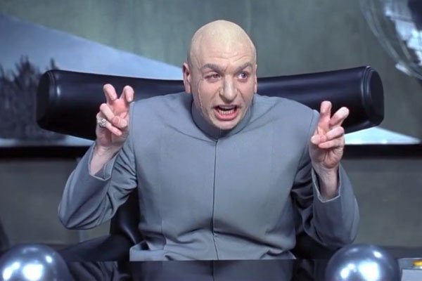 dr_evil_austin_powers Meme Template
