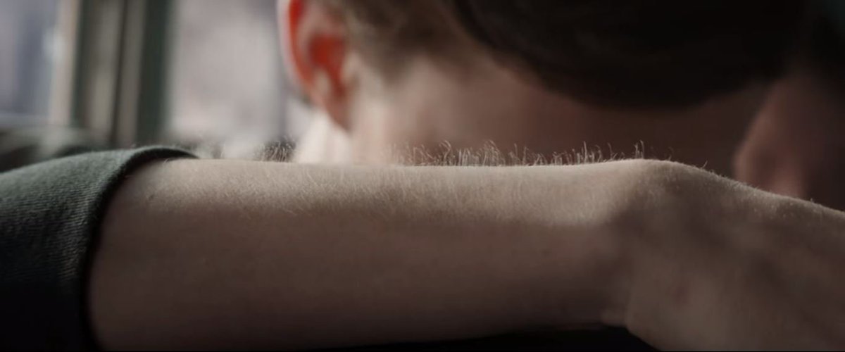 goosebumps Meme Template