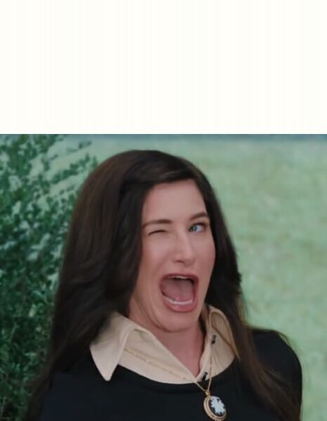 winkgirl Meme Template